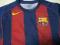 oryginalna koszulka FCA Barcelona Nike 14-16