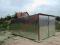 Garaż blaszany 3m x 3m schowek,blaszane, blaszaki