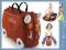 TRUNKI Jeżdżąca WALIZKA JEŹDZIK GRUFFALO Nowość