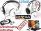 Słuchawki mikrofonem Omega FH012BS CHROM MP3 SKYPE