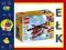 LEGO CREATOR 31013 CZERWONY GROM HELIKOPTER 2014