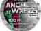 PLECIONKA JAXON ANCHOR WX8 100M 0.20MM