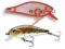 WOBLER CORMORAN SHALLOW BABY SHAD 4cm 53-41204