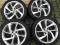 Oryg. felgi Alu OPEL 7x17 4x100 Adam Corsa Tigra