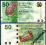 HONG-KONG 50 DOLAROW   2010 r.  P-NEW  UNC