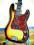 Fender Standard Precision Bass / Mexico - 2004r