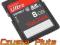 Sandisk ULTRA SDHC 8GB Class10 - 30MBs sklep Wawa