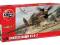 Airfix 01003 American fighter Curtiss P40B Warhawk