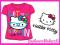 HELLO KITTY Bluzka T-SHIRTr 92/98 ORYGINAŁ!BROKAT