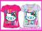 HELLO KITTY Bluzka T-SHIRTr104/110 ORYGINAŁ!BROKAT