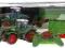 R/Cduży TRAKTOR ze sterowaą przyczepą 8301A