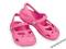 CROCS GIRLS SHAYNA  rozmiar 28 ( c11 ) OUTLET