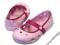 KEELEY CROCS rozmiar 23 ( c6 ) róż OUTLET