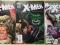 X-Men World War Hulk komplet 1-3