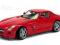 MERCEDES BENZ SLS AMG SKALA 1:34  WELLY 6204
