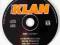 CD nr 1 z magazynu KLAN - polski hip-hop !UNIKAT!