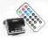 Technaxx FMT 100 FM transmiter + MP3 player #K2