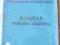 Książka Świadczeń Lekarskich MSW po działaczu PZPR