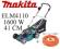 MAKITA KOSIARKA ELEKTRYCZNA 41CM ELM4110 1600W