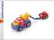 Fisher Price Lil' Zoomers Warkoczący Holownik Aut