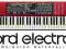 NORD Electro 4 SW73 + pokrowiec + sustain