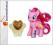 My Little Pony Wyjątkowe Kucyki Pinkie Pinkie Pie