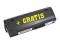 bateria Asus EEE PC A22-700 7,4V 6600mAh + gratis