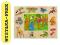BRIMAREX DREWNIANE PUZZLE - LAS ZB-2593 [ZABAWKA]