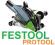 Szlifierka z prowadzeniem FESTOOL-PROTOOL DSC-AG