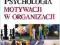 Psychologia motywacji w organizacji Nieckarz Z.