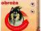 Sabunol obroża 75 cm czerwona pchły kleszcze pies