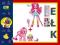 LALKA MY LITTLE PONY EQUESTRIA GIRLS PINKIE PIE