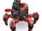 Toys4Boys: Robot Bojowy Attacknid RC +GRATIS