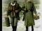 Master Box 3553 German soldiers in winter coat's