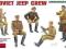 MiniArt 35049 SOVIET JEEP CREW (1:35)