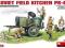 MiniArt 35061 Soviet Field Kitchen PK-42 (1:35)