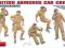 MiniArt 35069 BRITISH ARMORED CAR CREW (1:35)