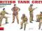 MiniArt 35078 British IIWW Tank Crew (1:35)