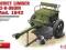 MiniArt 35115 Soviet Limber 52-R-353M Mod.1942 (1: