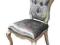 krzesło srebrne w stylu klasycznym nr.0706