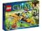 Lego Legends of Chima Pojazd Lavertusa