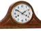 NAJTANIEJ Zegar kominkowy mechaniczny TEMPUS 2222