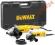 DeWalt Zestaw szlifierek D28492+D28139 230/125