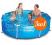 Basen ogrodowy stelażowy 244x61 3w1 Bestway 56045