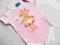 DZIEWCZYNKA body UPSY DAISY 3-6m.