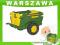 ROLLY TOYS PRZYCZEPA ZIELONA JOHN DEER 122103