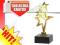 Statuetka GWIAZDA  h-19 cm  +  tabliczka gratis!