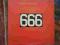 Aphrodites Child -666 2lp   UNIKAT!!! CANADA 72