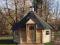 Domek Ogrodowy 9,90 m2, Grill, Sauna, Chata Solna