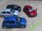 AUTOKOLEKCJA KINSMART 1:30 - RENAULT CLIO SPORT V6 AUTOKOLEKCJA KINSMART 1:30 - RENAULT CLIO SPORT V6